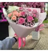 Сборный букет «Кружева» 3