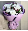 Сборный с альстромериями и хризантемами «Любимому учителю» 3