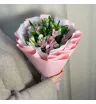 Монобукет с альстромериями «Нежность слов» 1