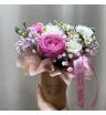 Композиция в стакане «Для неё» 1