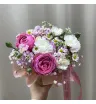 Композиция в стакане «Для неё»