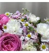 Композиция в стакане «Для неё» 4