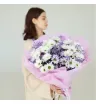 Сборный букет «Весеннее пробуждение»
