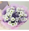 Сборный букет «Весеннее пробуждение» 4