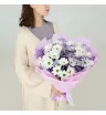 Сборный букет «Весеннее пробуждение» 1