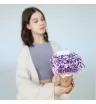 Композиция в стакане «Неожиданный комплимент» 2