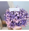Композиция в стакане «Неожиданный комплимент» 3