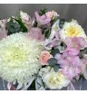 Композиция в коробке «Летний сад счастья» 1