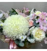 Композиция в коробке «Летний сад счастья» 4