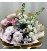 Сборный букет «Карамель»