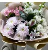 Сборный букет «Карамель» 4