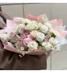 Сборный букет «Рапунцель» 3