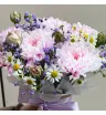 Композиция в стаканчике «Цветочный сюрприз» 3