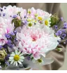 Композиция в стаканчике «Цветочный сюрприз» 4
