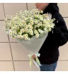 Монобукет «Ромашковое поле» 3