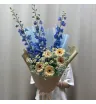 Авторский букет «Полевой» 3