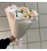 Букет комплимент с гермини 2