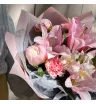 Авторский букет «Зефирка» 4