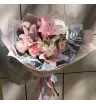 Авторский букет «Зефирка» 3