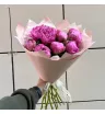Букет из пионов «Признание» 3