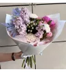 Сборный букет «Бабочка» 2