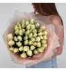 Монобукет из розы Кения «Объятия»