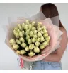 Монобукет из розы Кения «Объятия» 1