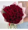 Монобукет «Любовь в каждой розе»