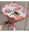 Сборный букет «Пудровая нежность»