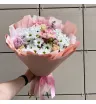 Сборный букет «Пудровая нежность» 1