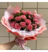 Монобукет «Нежные диантусы»