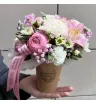 Композиция-комплимент «Уютный вечер» 1