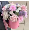 Композиция «Розовое чудо» 2