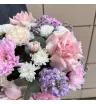 Композиция «Розовое чудо» 3