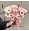 Композиция в стакане «Июньский вечер» 4