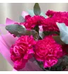 Монобукет «Алые диантусы» 4
