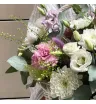 Корзина с цветами «Уют в доме» 3