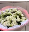 Монобукет «Счастливого дня рождения» 4