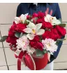 Композиция «Красный бархат»