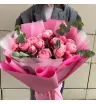 Монобукет «Нежные бутоны» 2