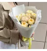 Монобукет «Лучи тепла» 1