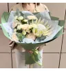 Сборный букет «Дикий» 2