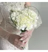 Свадебный букет «Нежность» 4