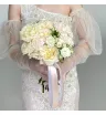 Свадебный букет «Счастливой семейной жизни!» 3