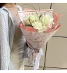 Монобукет «Романтические розы»
