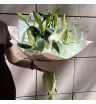 Монобукет «Изящная лилия»