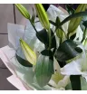 Монобукет «Изящная лилия» 3