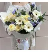 Авторский букет «В стране чудес» 1