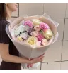 Авторский букет «Воздушная зефирка» 1