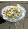 Авторский букет «Солнечный» 2